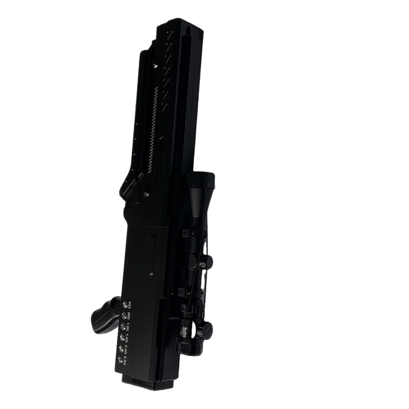  临沧手持便携式枪型低空防御反制六通道C型