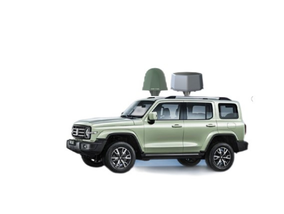  临沧车载察打一体低空防御反制设备