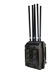  临沧手拉箱式大功率低空防御反制设备