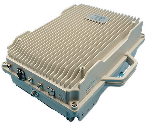  临沧无线对讲400M数字光纤直放站近端机远端机