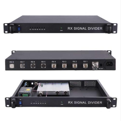  临沧无线对讲系统接收分路器