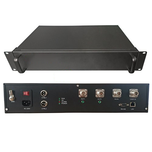  临沧FM调频广播插播主机