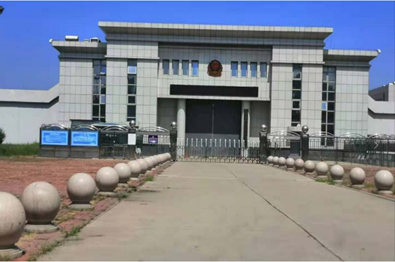  临沧某监狱数字手机信号屏蔽（信令级管控）案例