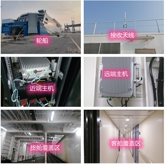  临沧海上游轮轮船渔船覆盖案例