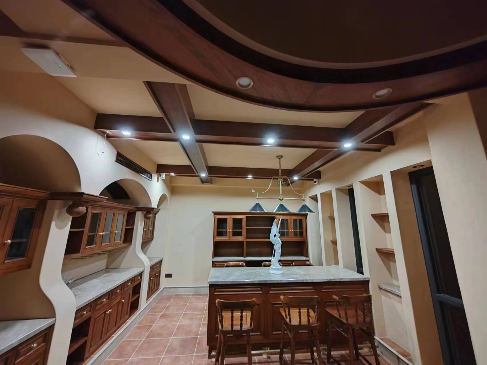  临沧台湾山庄别墅4G全网通手机信号覆盖案例