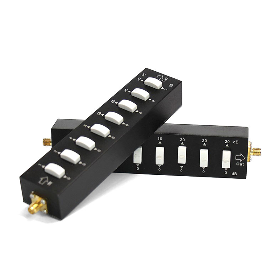  临沧步进可调衰减器SMA接口或N型接口0-90DB可调可选