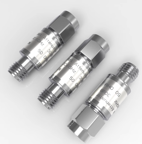  临沧小功率SMA固定衰减器0-3G/0-6G射频专用